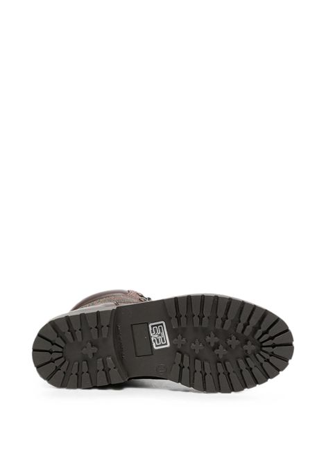Anfibi con stampa ETRO KIDS | GZ0P86 B0082999